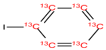 [U-Ring-13C6]-Iodobenzene